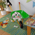 Peluche chien Stoffi