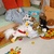 Peluche chien Stoffi