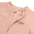 UV-simdräkt kortärmad rosa