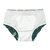 Couche de bain cactus vert
