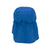 Cappuccio UV blu