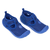 Badeschuhe blau