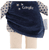 Doudou poupon Miss Marine rêves d'étoiles MDC 25 cm