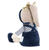 Doudou poupon Miss Marine rêves d'étoiles MDC 25 cm
