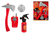 Basic Giocattoli Vigili del Fuoco Set
