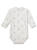 Body à langer manches longues off white