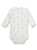 Wickelbody langarm offwhite