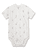 Body à langer manches courtes off white