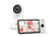Video-Babyphone VM 818 mit 5 HD LCD Bildschirm