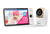 Video-Babyphone VM 919 mit 7 HD LCD Bildschirm und Pan-Tilt-Zoom Kamera