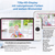 Video-Babyphone VM 919 mit 7 HD LCD Bildschirm und Pan-Tilt-Zoom Kamera