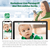 Itkuhälytin Video Leap Frog LF 815 Connect 5 HD LCD-näyttö WiFi