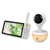 Itkuhälytin Video Leap Frog LF 815 Connect 5 HD LCD-näyttö WiFi