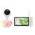 Itkuhälytin Video Leap Frog LF 815 Connect 5 HD LCD-näyttö WiFi