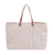 Wickeltasche Family Bag Nude/Terracotta