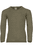 Langarmshirt olive