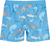 UV-beskyttende bad shorts Havdyr