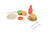 Set di hamburger BIO