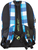 Zaino Night Vision , blu/bianco