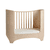 Classic whitewash Babybed dat met je meegroeit 0-7 jaar