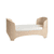 Classic whitewash Babybed dat met je meegroeit 0-7 jaar