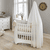 Matratze für Classic-Babybett natural