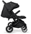 Geschwisterbuggy GOTWICE black