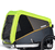 Rimorchio per cani da bicicletta Enna Sundown yellow con copertura antipioggia inclusa
