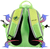 Rucksack Kiddy Bee, grün