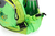 Rucksack Kiddy Bee, grün