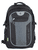 Rucksack Revolution, schwarz/grau