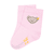 Socken Rosa