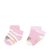 Socken 2er-Pack Silver Pink