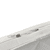 Madrassforlengelse for babymadrass Comfort  /Premium dusty grey