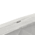 Madrassforlengelse for babymadrass Comfort  /Premium dusty grey