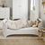 Madrassforlengelse for babymadrass Comfort  /Premium dusty grey
