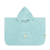 Badeponcho Celestial Blue