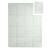 Hakuna Matte XL Puzzlematte für Babys 170 x 120 cm – Hygge, Grey