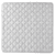 Hakuna Matte Tapis d'éveil piqué Hygge, gris