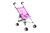 Passeggino per bambole Sim, grigio