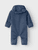 Traje Softshell Nbnmada08 Denim Oscuro