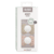 Blush Nachtfopspeen Infinity Glow symmetrische speen 6-18 maanden Vanille/ 2 stuks.