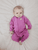 Tuta per dormire confezione da 2 pezzi Ibis Rose