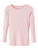 Langarmshirt Nmfkab Parfait Pink