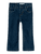 Bootcut Jeans Nmfsalli Mörkblå Denim