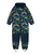 Softshellanzug Nmmmalta05 Dark Sapphire