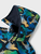 Giacca softshell Nmmmalta05 Zaffiro scuro