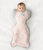 Swaddle Up přechodový vak růžový