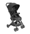 Buggy Lara² Essential Black incl. Autostoel CabrioFix i-Size Essential Black en Adapter