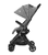 Buggy Lara² Select Grey inkl. Babyschale CabrioFix i-Size Select Grey + Adapter